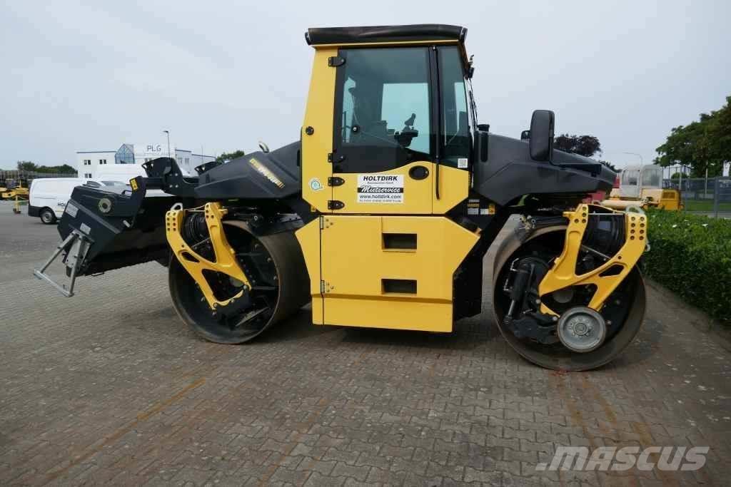 Bomag BW 174 AP-4v Twin drum rollers