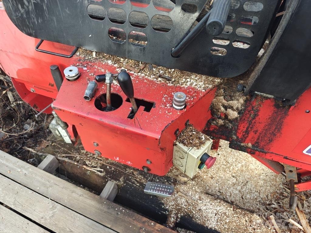 Hakki Pilke 1X42 Wood splitters, cutters, and chippers