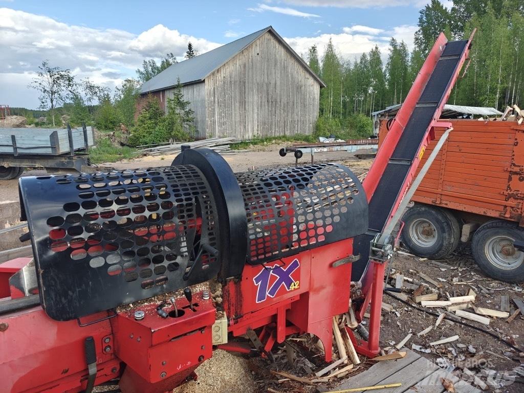 Hakki Pilke 1X42 Wood splitters, cutters, and chippers