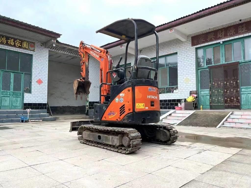 Hitachi ZX17U-2 Mini excavators < 7t