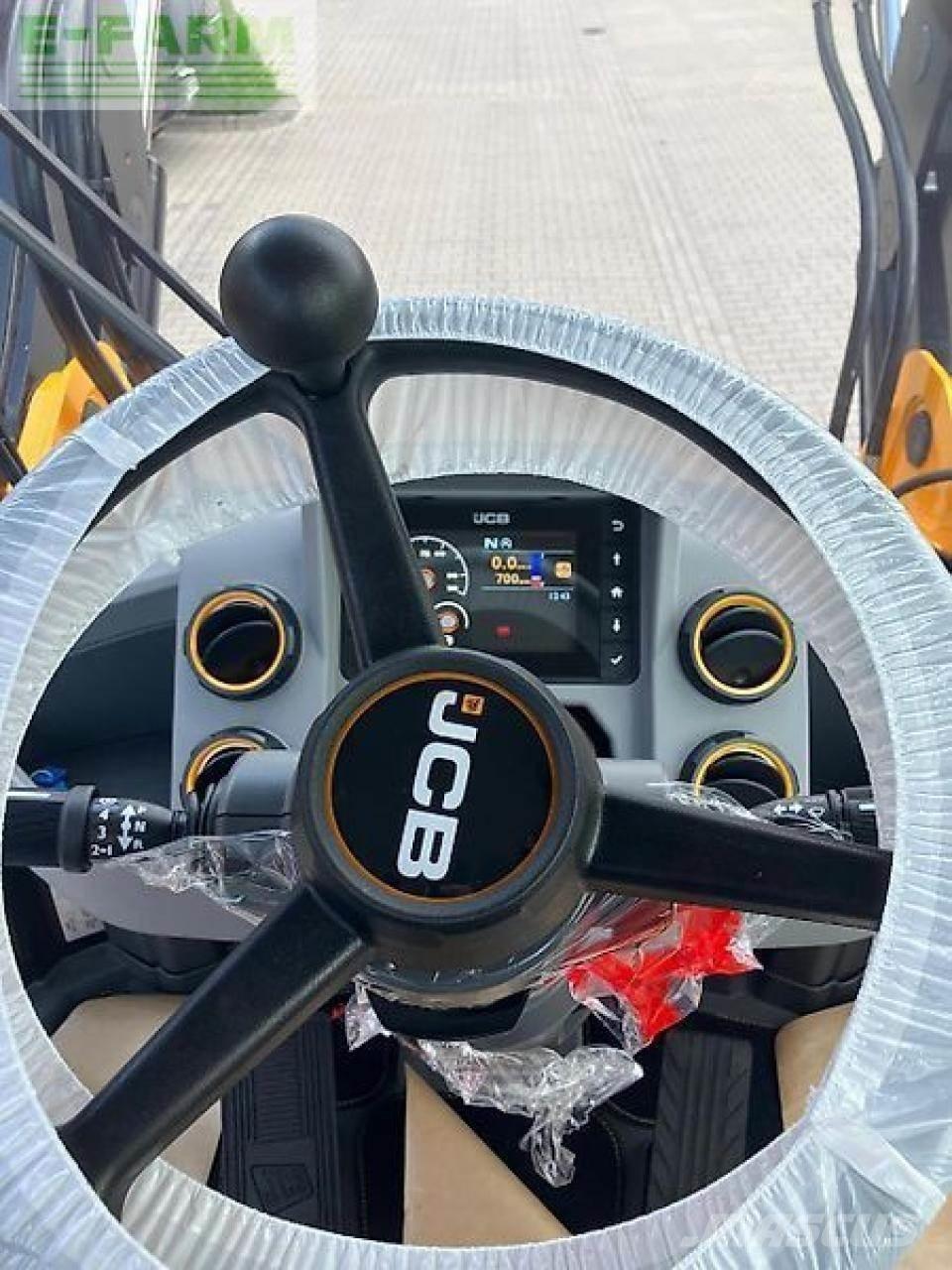 JCB 419 s Mini excavators < 7t