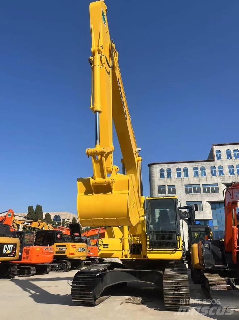 Komatsu PC 220-8 MO Crawler excavators