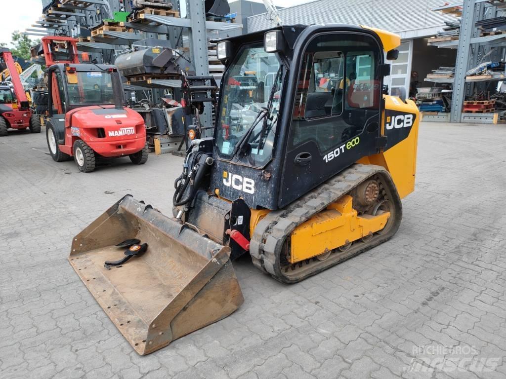 JCB 150 T Crawler FEL's