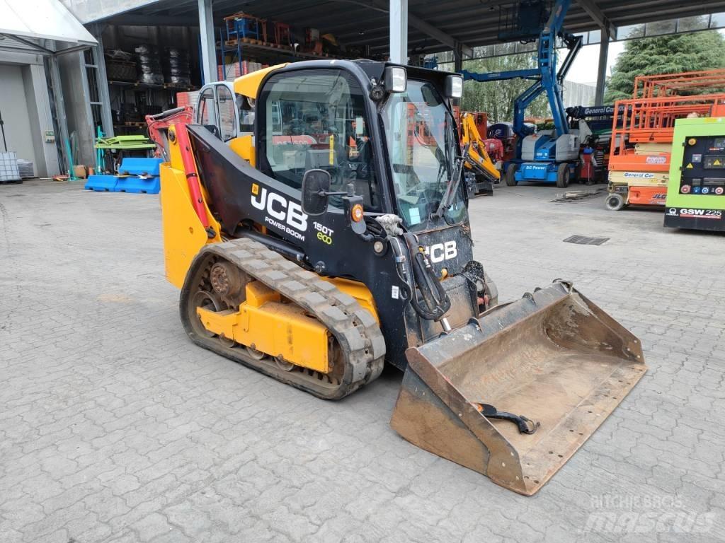 JCB 150 T Crawler FEL's