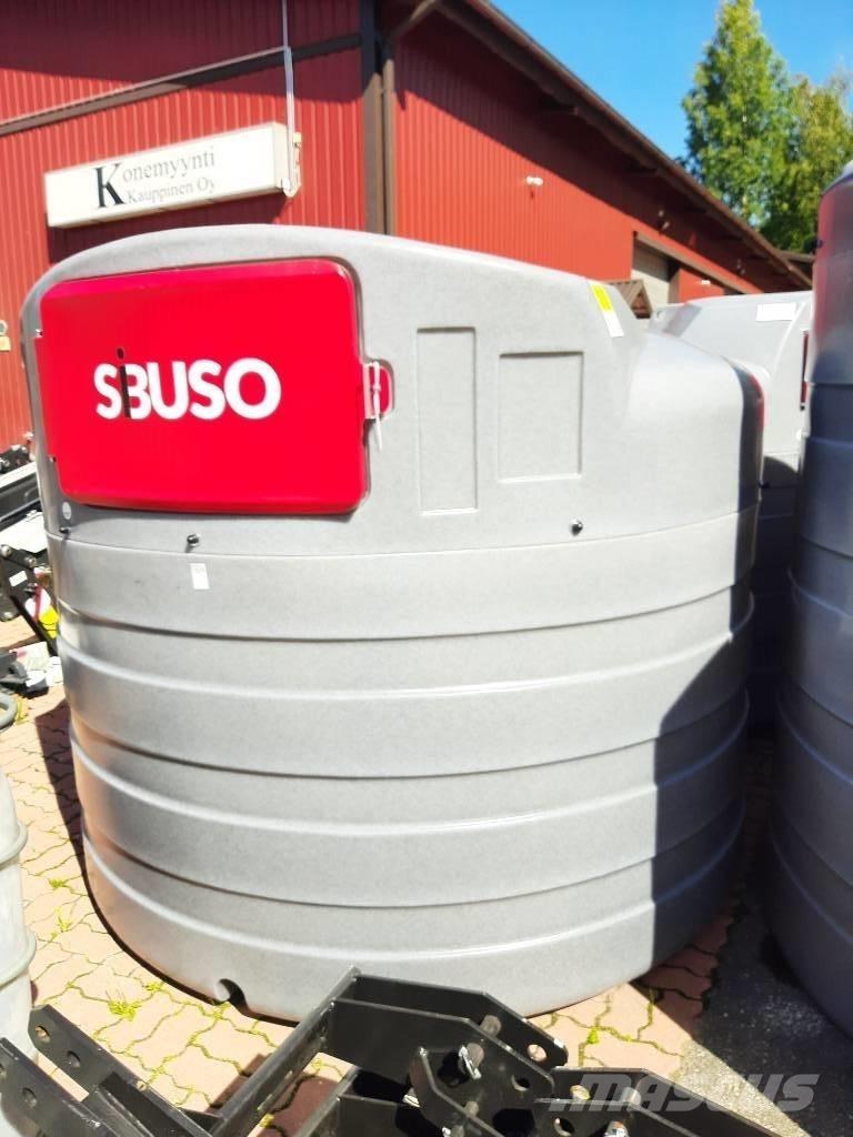 Sibuso 5000 litraa Other farming machines