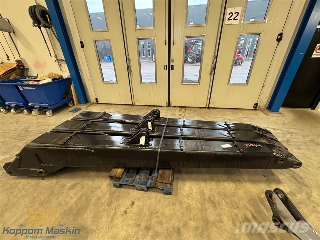 Rottne RK80 Forwarder cranes