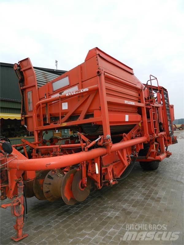 Grimme 1500 Potato harvesters