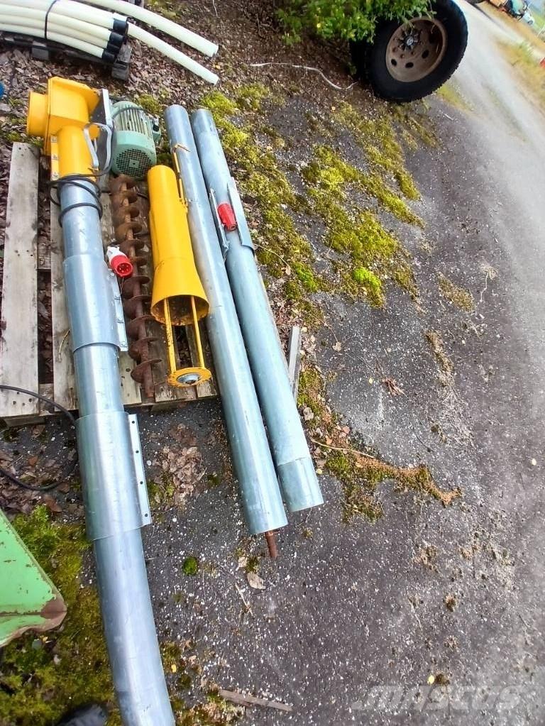 Viljaruuvi Vetävä Conveying equipment