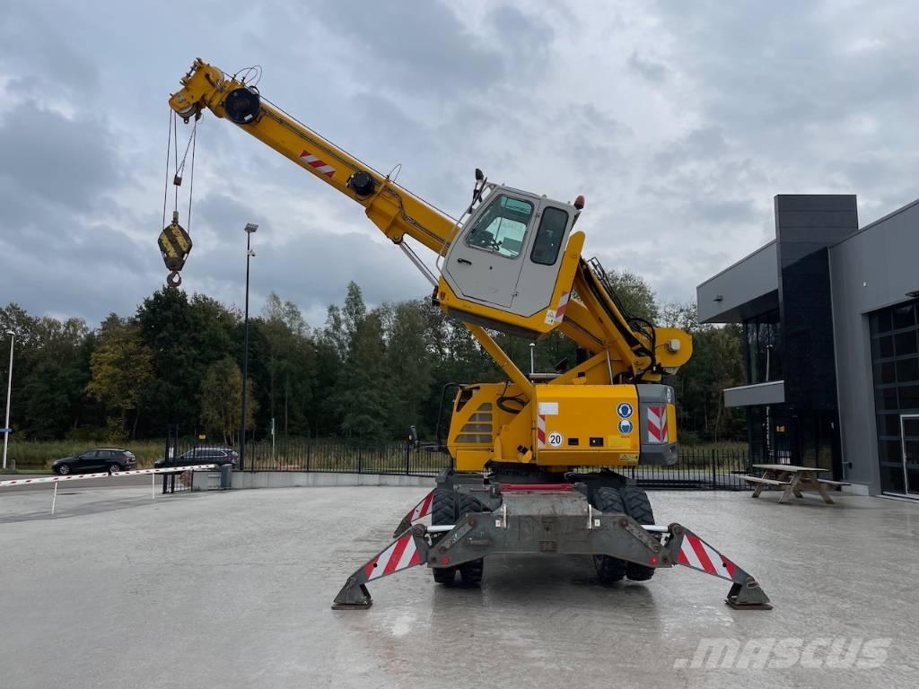Sennebogen 613 M All terrain cranes
