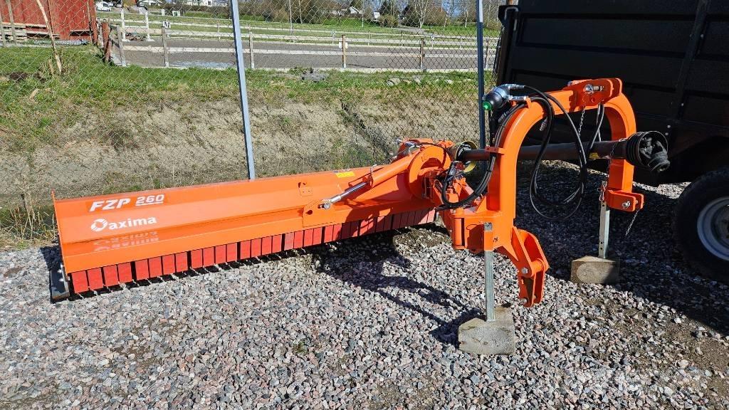 Agrimaster FZP260 Other farming machines