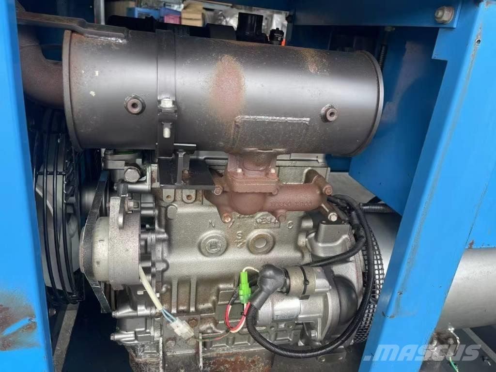 Yanmar 25KVA Diesel Generators