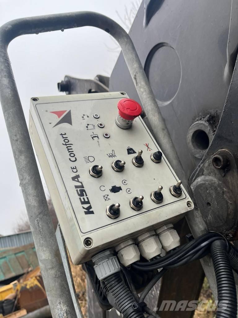 Kesla 2114ZT Excavators