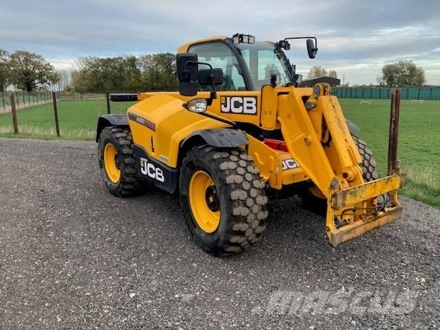 JCB 538-60 Farming telehandlers