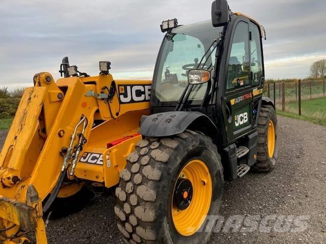 JCB 538-60 Farming telehandlers