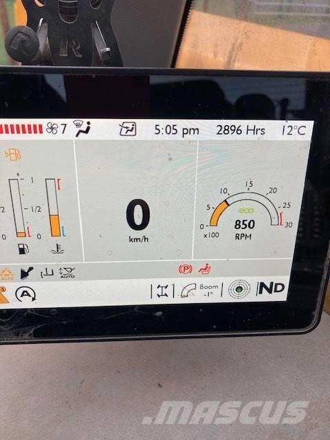 JCB 538-60 Farming telehandlers