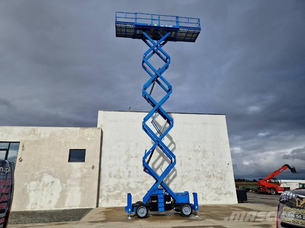 Genie GS 5390 R403 Scissor lifts