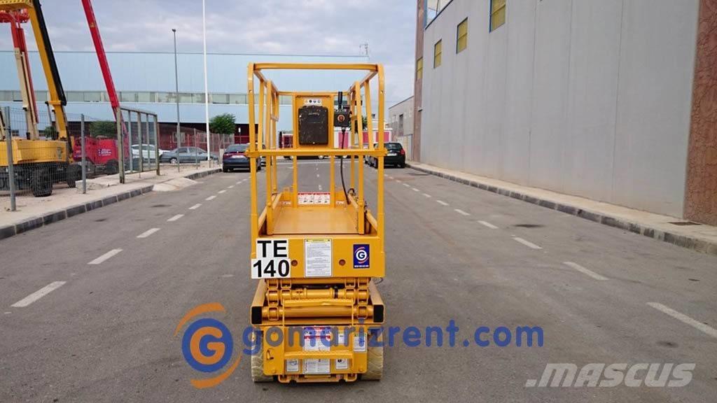 Haulotte Compact 8 Scissor lifts