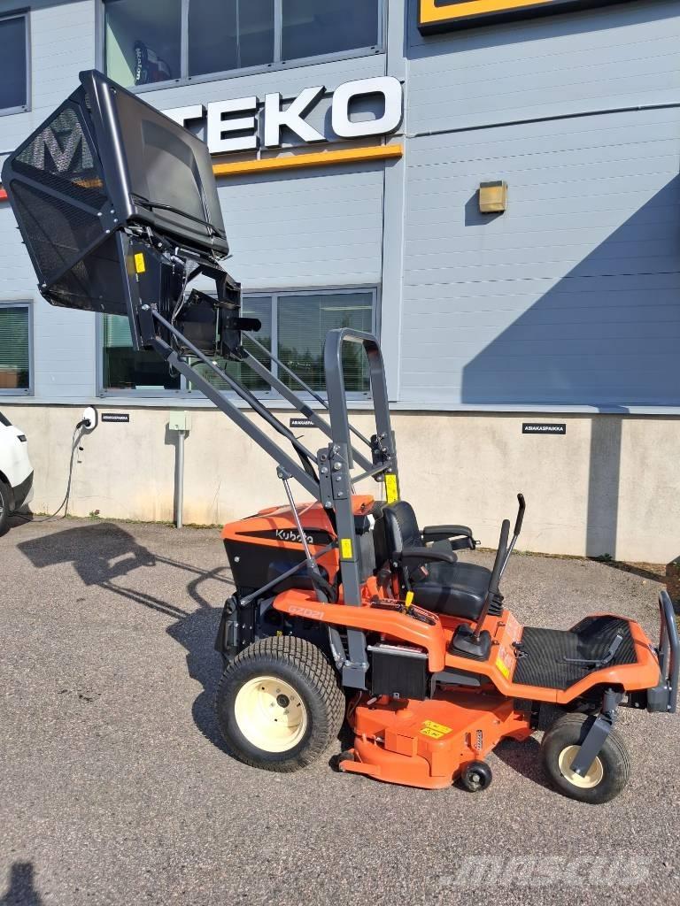 Kubota GZD 21 Riding mowers