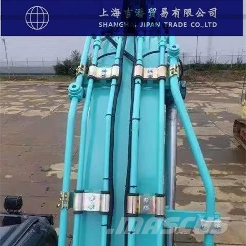Kobelco SK 130 Crawler excavators