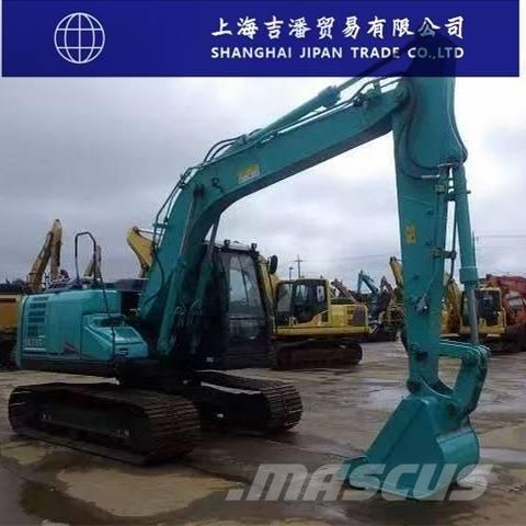 Kobelco SK 130 Crawler excavators