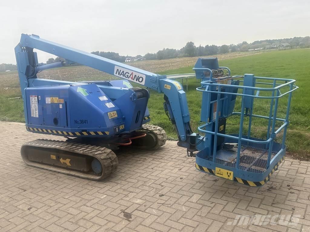 Nagano hf090 Other lifts and platforms