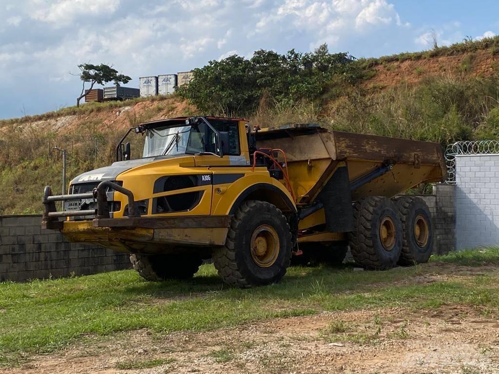 Volvo A 30 G Articulated Haulers
