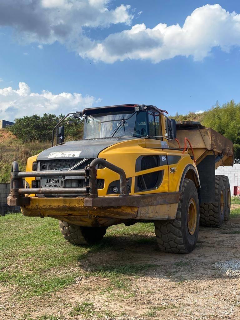 Volvo A 30 G Articulated Haulers