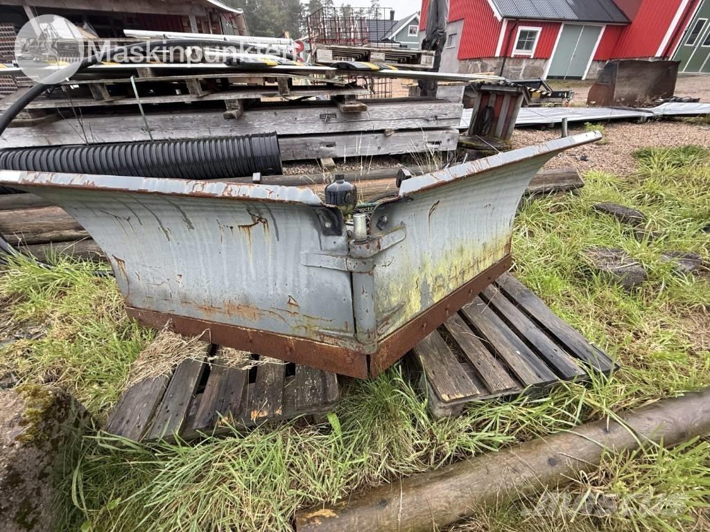 Tellefsdal Vikplog Ploughs
