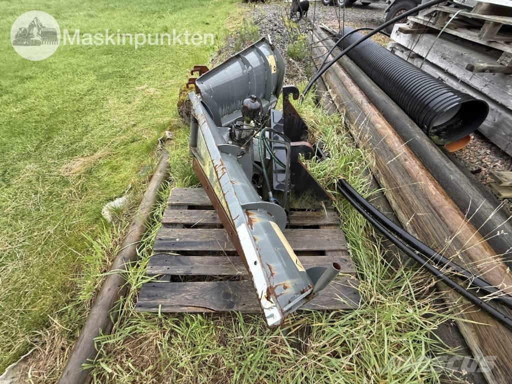 Tellefsdal Vikplog Ploughs