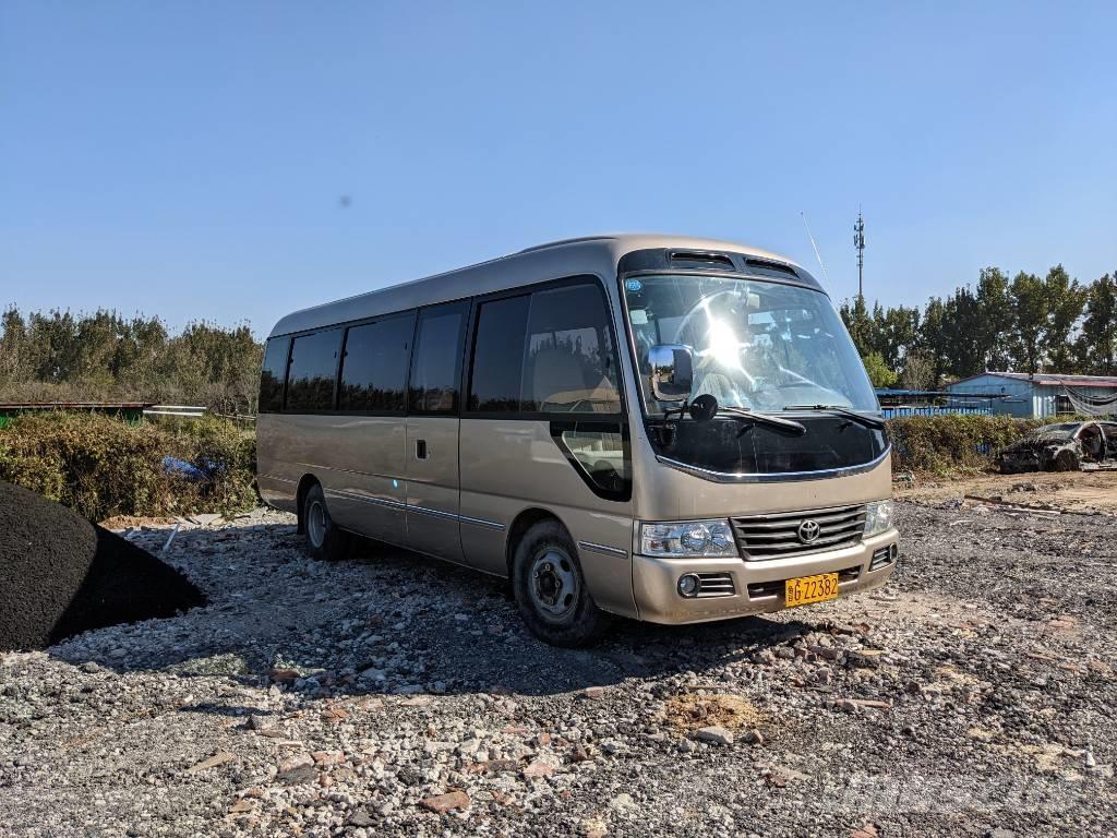 Toyota Coaster Bus Mini bus