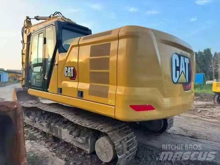 CAT CAT320GC Crawler excavators