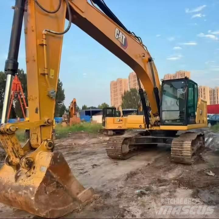 CAT CAT320GC Crawler excavators