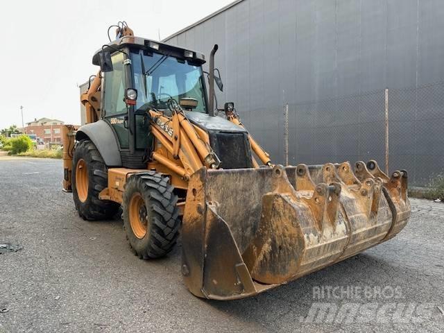 CASE 695 SR-4 PS TLB's