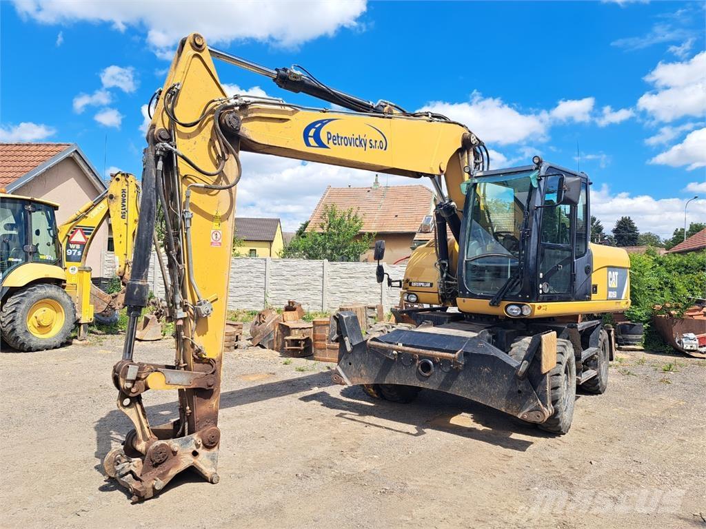 CAT M 315 D 4X4 Other