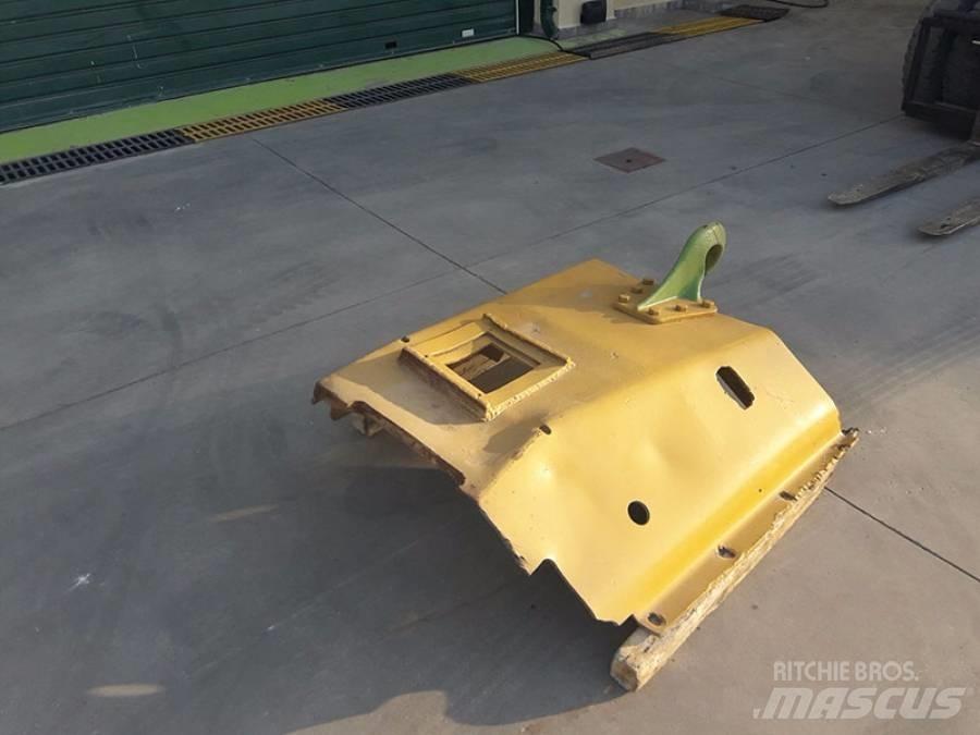 CAT D 8 K Other components