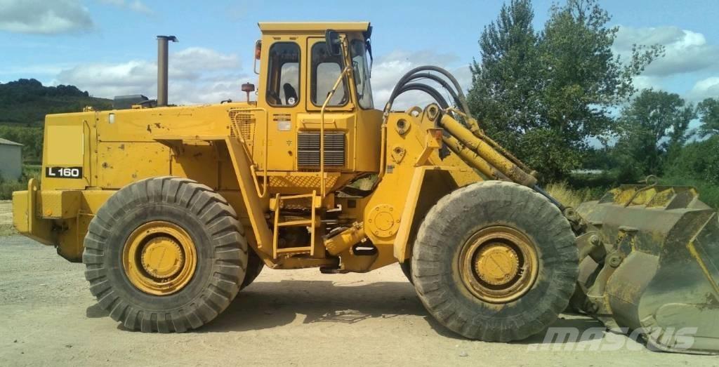 Volvo L 160 Wheel loaders