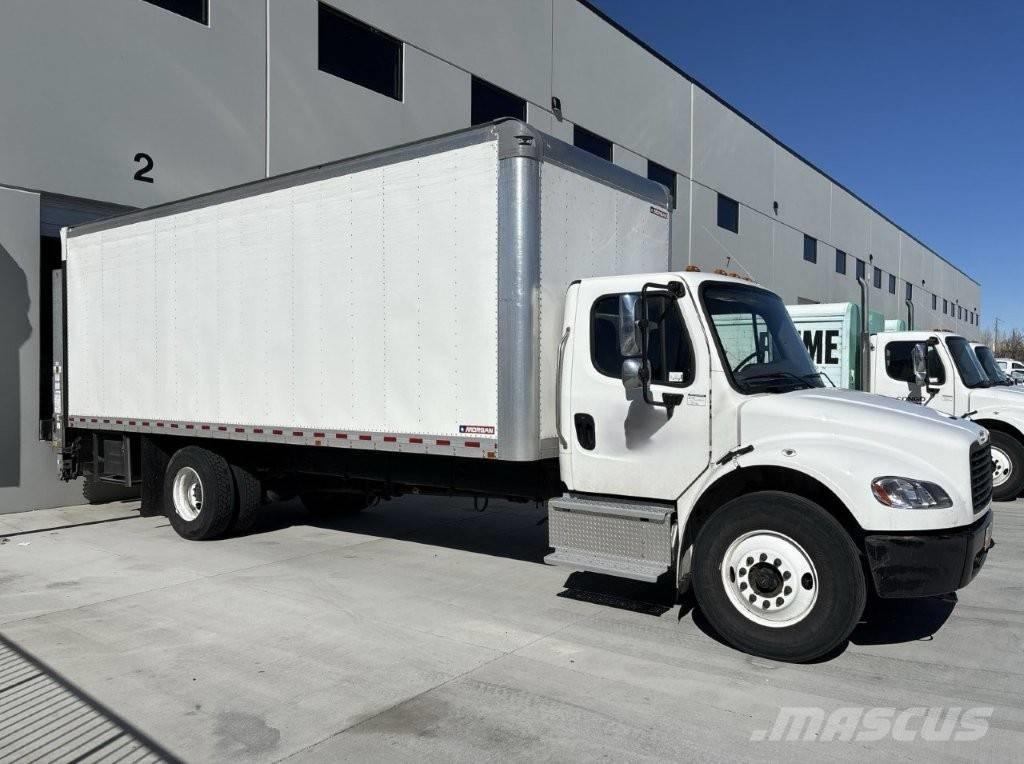 Freightliner M2 Van Body Trucks