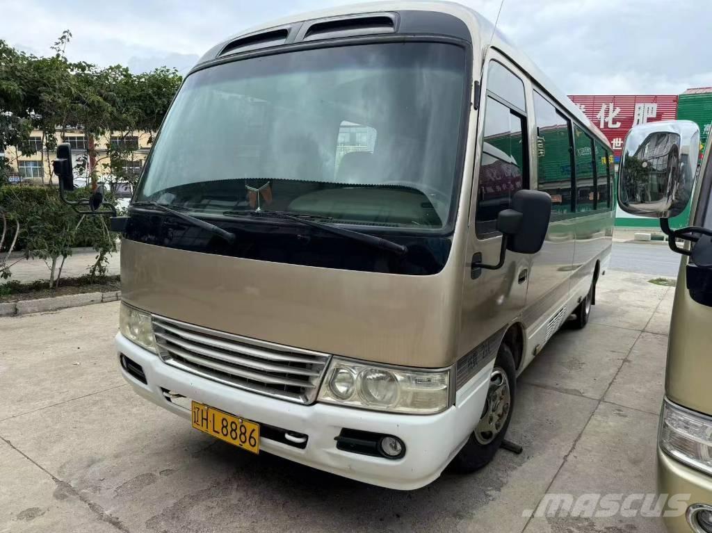 Toyota Coaster Bus Mini bus
