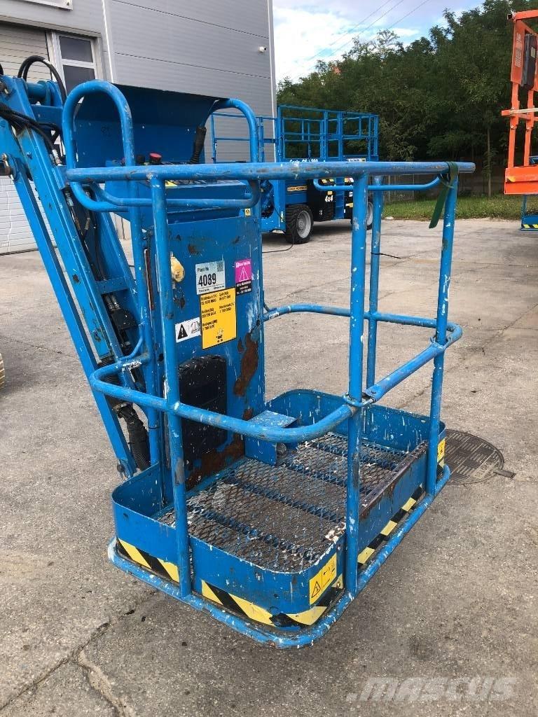 Genie Z 30/20 N RJ Articulated boom lifts
