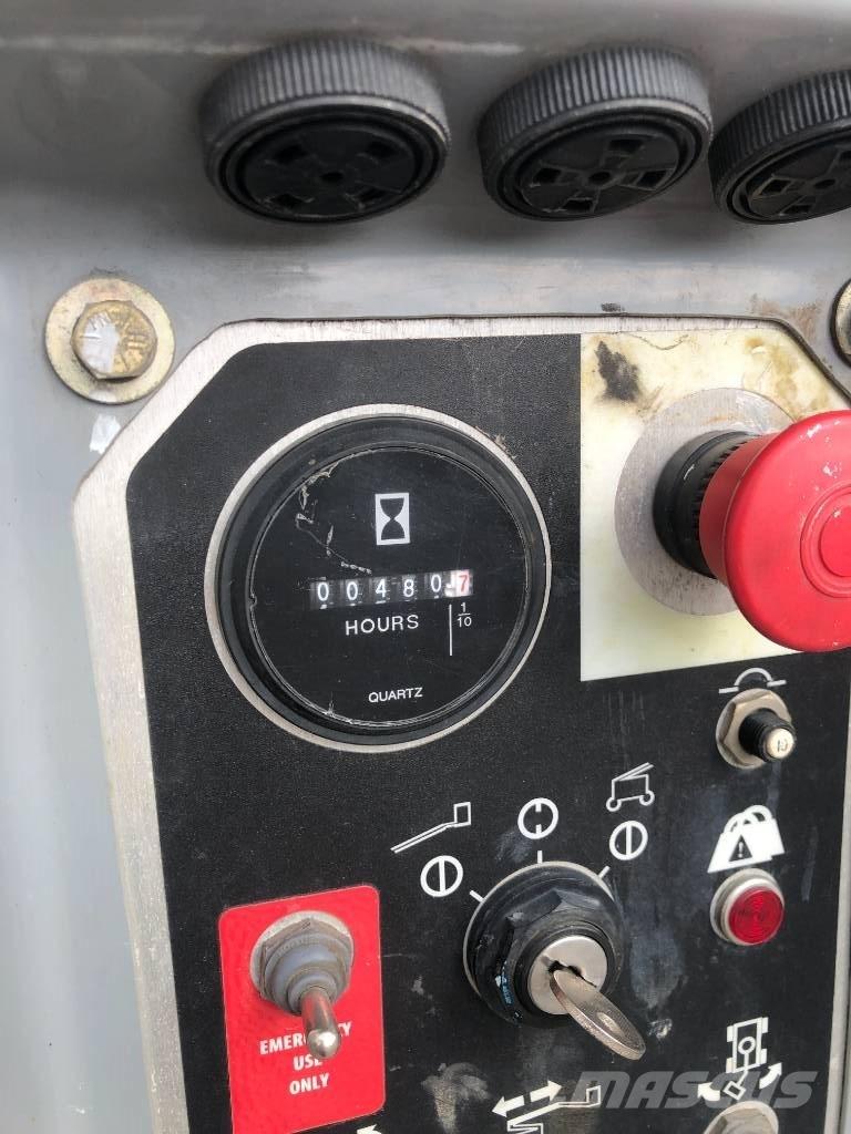 Genie Z 30/20 N RJ Articulated boom lifts