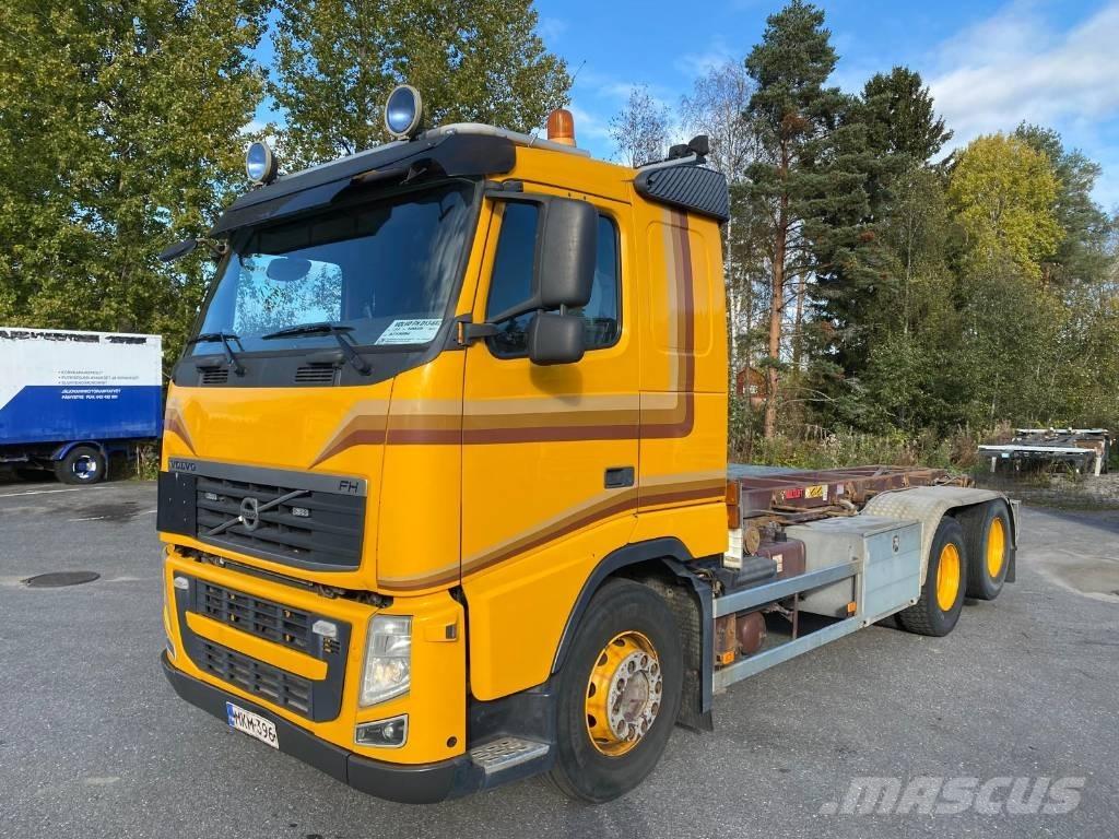Volvo FH 13 420 Demountable trucks