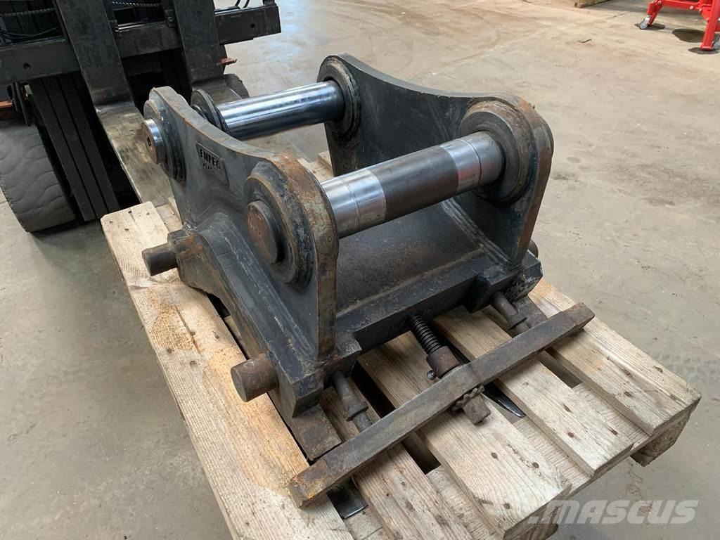 Verachtert CW40 Quick connectors