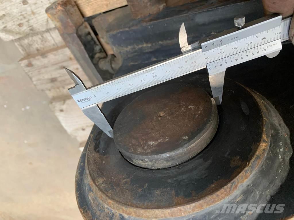 Verachtert CW40 Quick connectors