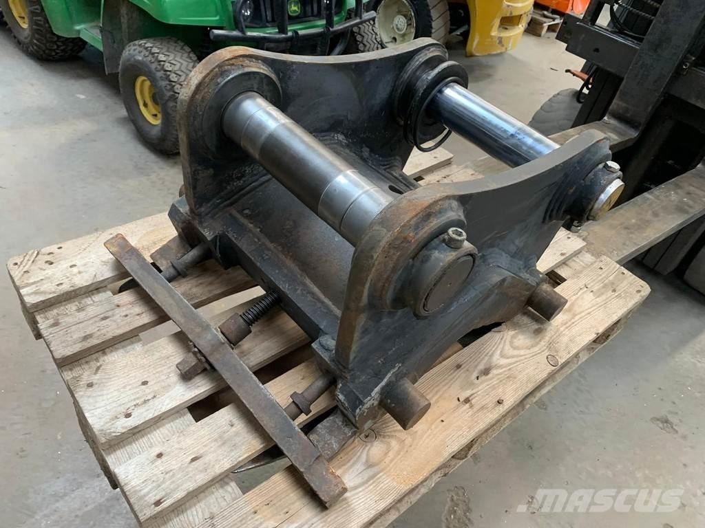 Verachtert CW40 Quick connectors