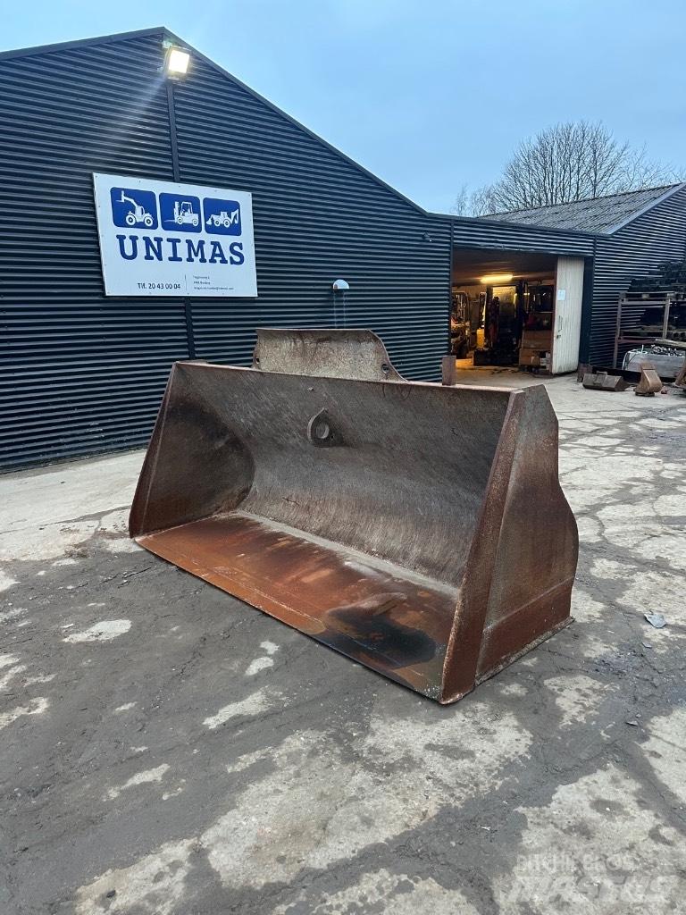 Volvo Læsseskovl Buckets