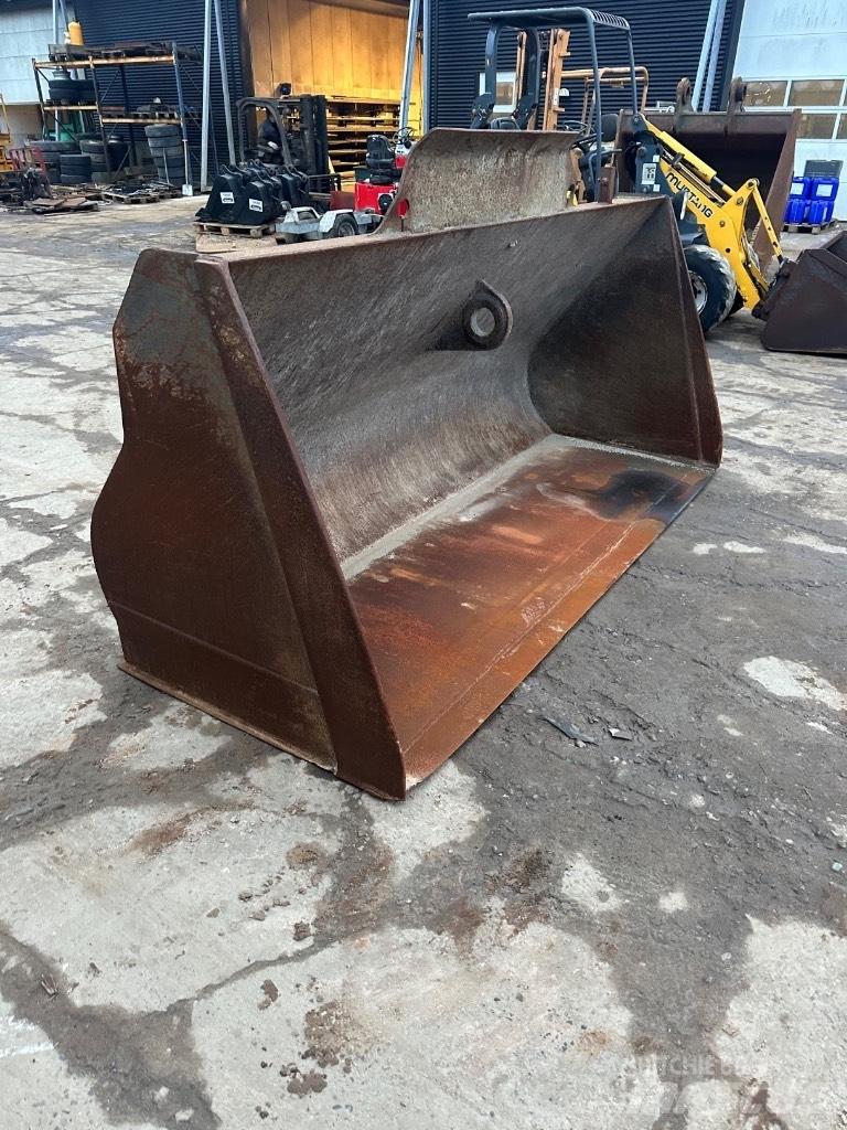 Volvo Læsseskovl Buckets