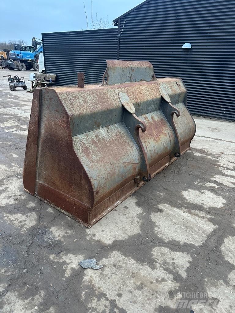 Volvo Læsseskovl Buckets