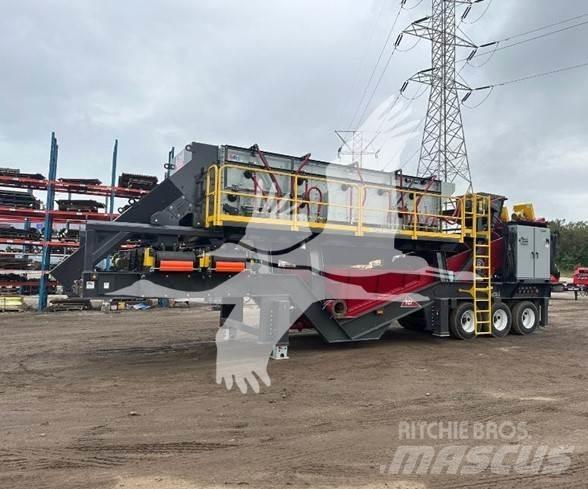 TCI 36x25 Conveyors