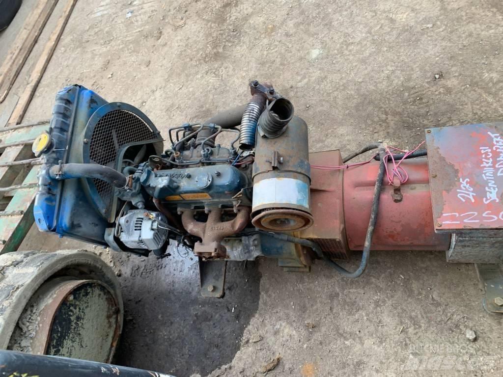 Kubota D 905E ENGINE Engines