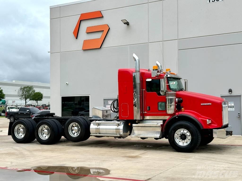 Kenworth T 800 Truck Tractor Units